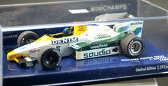 PMA 1/43 Williams Toyota FW09 #5