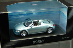 1/43 VW Concept R Light Blue Metallic