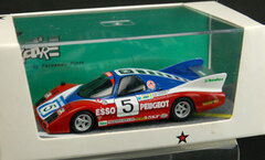 Bizzare 1/43 WM Peugeot LM1981 #5