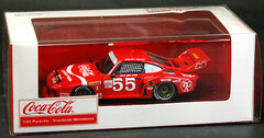 True Scale Miniatures Resin Model 1/43 1980 Porsche 935-79 Daytona 24 Hours Coca Cola/ PGA