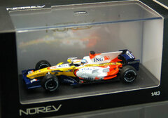 1/43 ING Renault F1 R28 #5