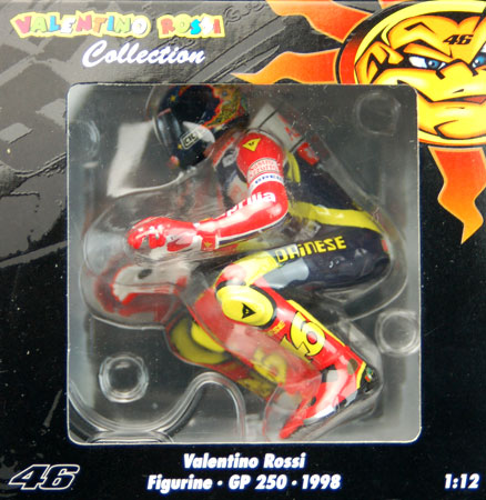 PMA 1/12 V. Rossi Riding Figure 1998