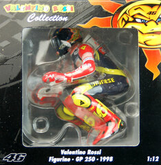PMA 1/12 V. Rossi Riding Figure 1998