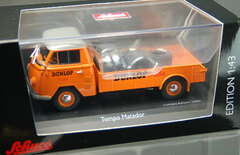 Shuco 1/43 Tempo Matador Pickup Dunlop
