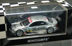 PMA 1/43 Mercedes-Benz C Class DTM2004 #8