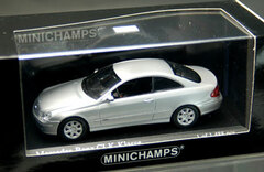 PMA 1/43 Mercedes-Benz CLK Class 2001 Black