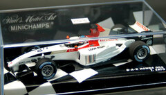 PMA 1/43 BAR Honda 006 #10