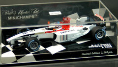 PMA 1/43 BAR Honda Show Car 2004 #10
