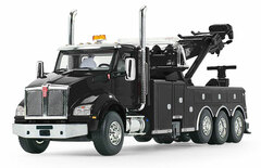1/50 Kenworth T880 Century Model 1060 w/Tow Hook (Black)