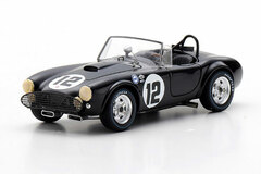 1/43 Shelby Cobra CSX2127 12 Hours of Sebring 1963 Class Winner #12 Ken Miles/Phil Hill