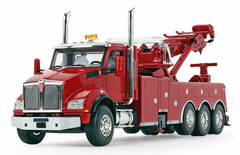 1/50 Kenworth T880 Century Model 1060 w/Tow Hook (Viper Red)