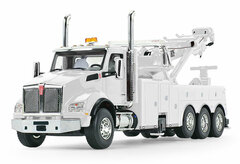 1/50 Kenworth T880 Century Model 1060 w/Tow Hook (White)
