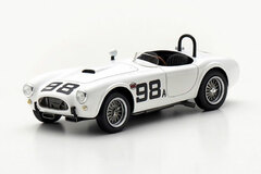 1/43 Shelby Cobra CSX2008 SCCA Riverside 1963 2nd Place #98 Ken Miles