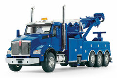 1/50 Kenworth T880 Century Model 1060 w/Tow Hook (Surf Blue)