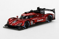 1/43 Mazda RT24-P Dpi IMSA Daytona 240 2020 Winner #55 Mazda Motor Sports