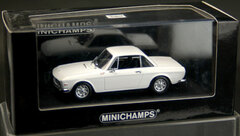 PMA 1/43 Lancia Fulvia 1600 HF 1970 White