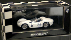 PMA 1/43 Maserati Tipo 61 Nassau Trophy 1960 #66
