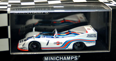 PMA 1/43 Porsche 936/76 1976 #7