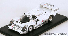 Endurance-Info Model Car 1/43 Kramer Porsche 956 #19 1984 Monza