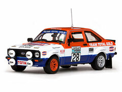 Vitesse Model Car 1/43 Ford Escort RS1800 - #28 M.Wilson/ T.Harryman (RAC Rally 1979)