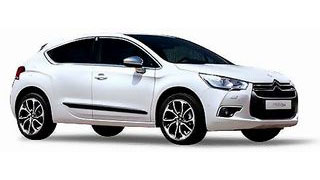 1/43 Citroen DS4 (2011) Pearl White