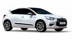 1/43 Citroen DS4 (2011) Pearl White