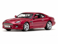 Vitesse Model Car 1/43 Aston Martin DB7GT (Red)