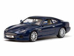 Vitesse Model Car 1/43 Aston Martin DB7 Vantage (Blue)