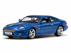 Vitesse Model Car 1/43 Aston Martin DB7GT (Blue)