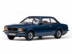 Sunstar Model Car 1/18 Opel Ascona  B SR (Blue Metallic)