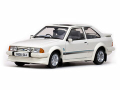 Sunstar Model Car 1/18 1964 Ford Escort RS Turbo (White)