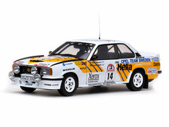 Sunstar Model Car 1/18 Opel Ascona 400 #14 B.Johansson/ R.Spjuth (1000 Lakes Rally 1980)