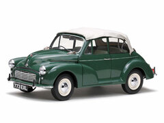 Sunstar Model Car 1/12 1963 Morris Miner Poro Open (Green)