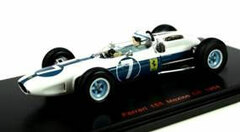 Red Line Complete Mini Car 1/43 Ferrari 158 1964 Mexican Grand Prix 2nd Place