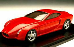 Red Line Complete Mini Car 1/43 Ferrari Torediviso Concept