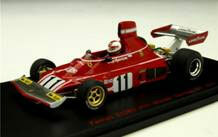 Red Line Complete Mini Car 1/43 Ferrari B3 1974 German GP Winner