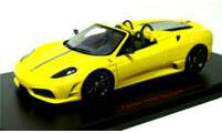 Red Line Complete Mini Car 1/43 Ferrari F430 Scuderia Spider 16M (2009)