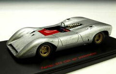 Red Line Complete Mini Car 1/43 Ferrari 612 1968 Can-Am Presentation Car