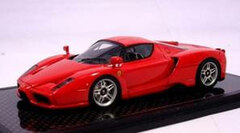 Red Line Complete Mini Car 1/43 Ferrari Enzo (Corsa Red)
