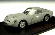 Red Line Complete Mini Car 1/43 Ferrari 250 GTO Prototype