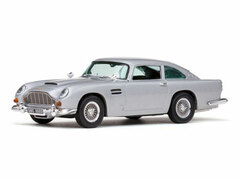 Vitesse Model Car 1/43 Aston Martin DB5 (Silver)