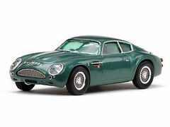 Vitesse Model Car 1/43 Aston Martin DB4 Zagato (Green)