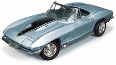 American Muscle Diecast Mini Car 1/18 1967 Corvette Convertible