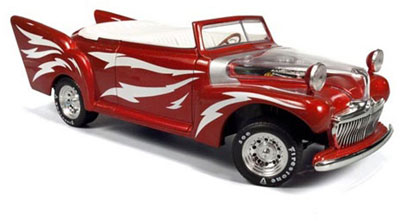 American Muscle Diecast Mini Car 1/18 Grease Lightning