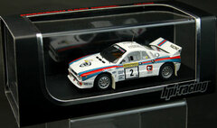 Model Car 1/43 Lancia  037 Rally (#2) 1983 1000 Lake