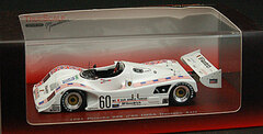 True Scale Resin Model 1/43 1991 Porsche 966 #60 IMSA Daytona 24hour Race