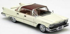 NEO Resin Complete Model 1/43 Imperial Crown 4 Doors Southampton White 1957