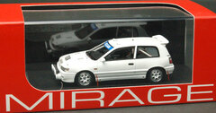 MIRAGE Resin Model 1/43 Nissan Pulsar GTI-R 1991 Test Car