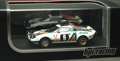 Model Car 1/43 Lancia Strato's HF (#6) 1976 Safari