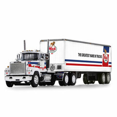 1/64 Mack Super Liner Day Cab & 40ft. Vintage Trailer The Greatest Name in Trucks
